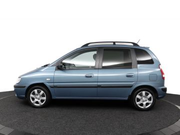 Hyundai Matrix