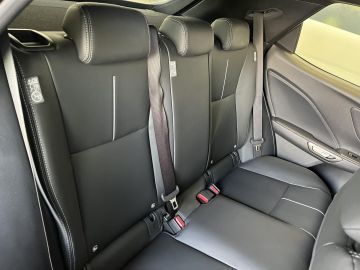 Lexus LBX
