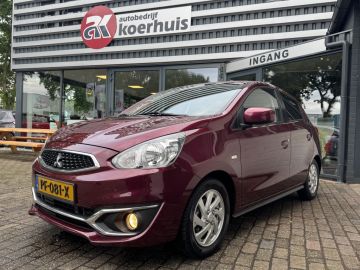 Mitsubishi Space Star