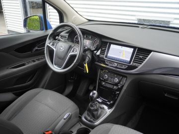 Opel Mokka X