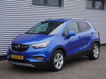 Opel Mokka X