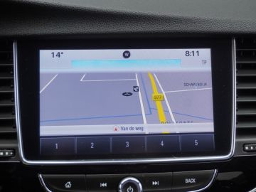 Opel Mokka X