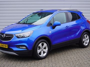 Opel Mokka X