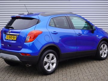 Opel Mokka X