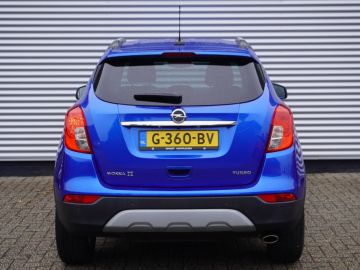 Opel Mokka X