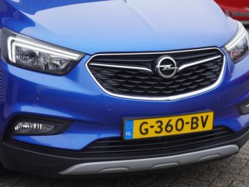 Opel Mokka X