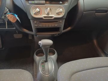 Toyota Yaris Verso
