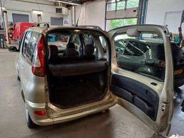 Toyota Yaris Verso