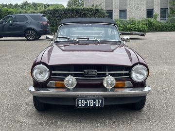 Triumph TR6