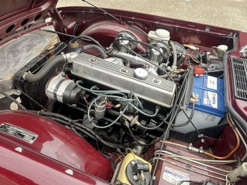Triumph TR6