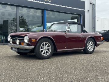 Triumph TR6