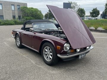 Triumph TR6