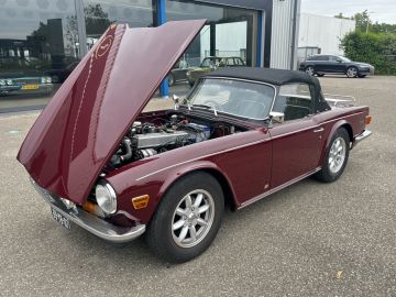 Triumph TR6