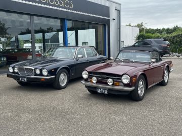 Triumph TR6