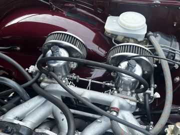 Triumph TR6