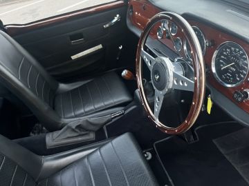 Triumph TR6
