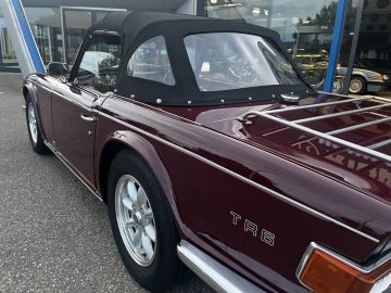 Triumph TR6