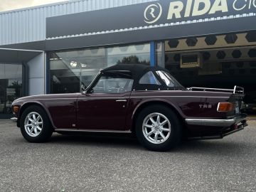 Triumph TR6