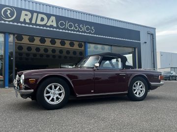 Triumph TR6