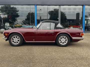 Triumph TR6