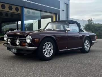 Triumph TR6
