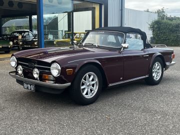 Triumph TR6