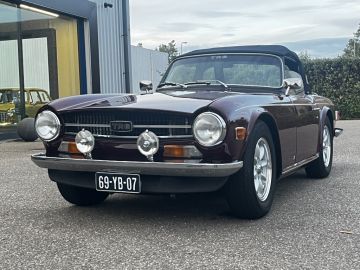 Triumph TR6