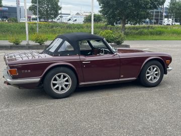 Triumph TR6