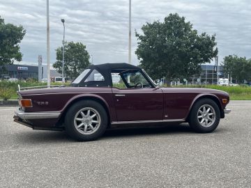 Triumph TR6
