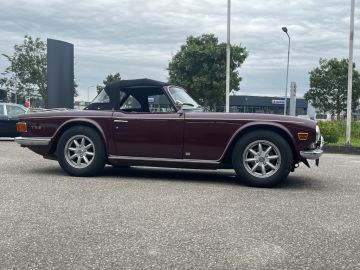 Triumph TR6