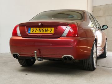 MG ZT