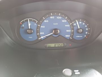 Chevrolet Matiz