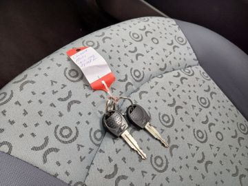 Chevrolet Matiz