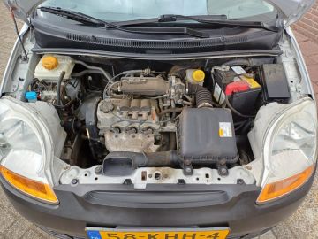 Chevrolet Matiz