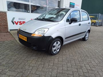 Chevrolet Matiz