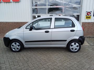 Chevrolet Matiz