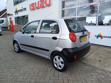 Chevrolet Matiz