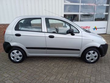 Chevrolet Matiz