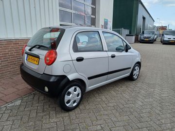 Chevrolet Matiz
