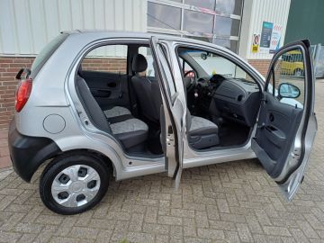 Chevrolet Matiz