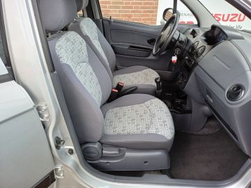 Chevrolet Matiz