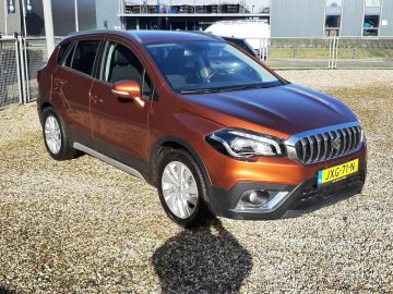 Suzuki S-Cross