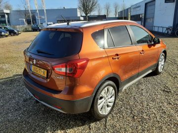 Suzuki S-Cross