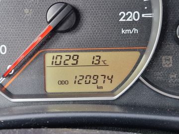 Toyota Verso-S