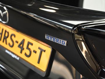 Mazda 2 Hybrid