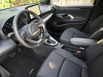 Mazda 2 Hybrid
