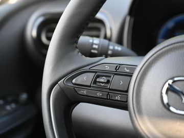 Mazda 2 Hybrid