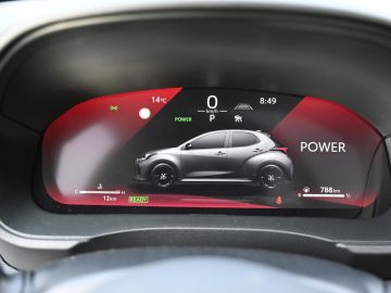 Mazda 2 Hybrid