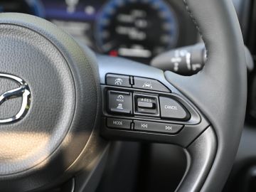 Mazda 2 Hybrid