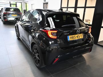 Mazda 2 Hybrid